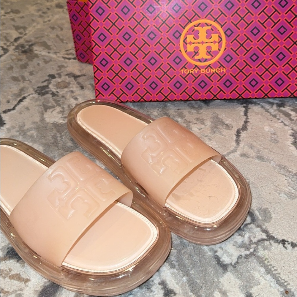 Tory Burch Bubble Slides